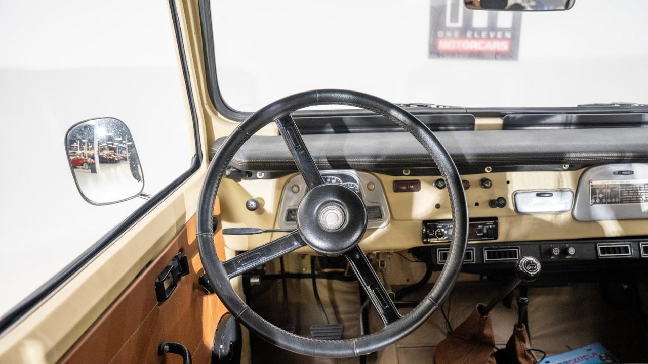 1977 Toyota Land Cruiser Franklin TN