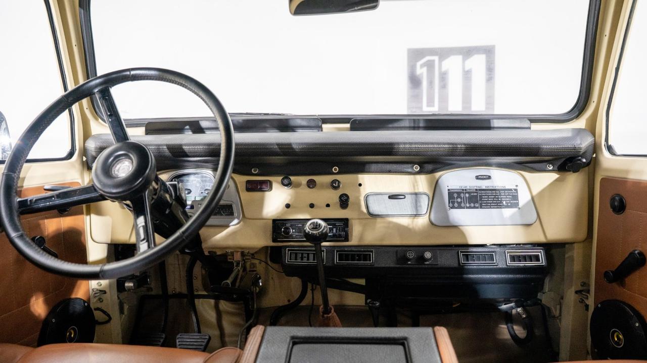 1977 Toyota Land Cruiser Franklin TN