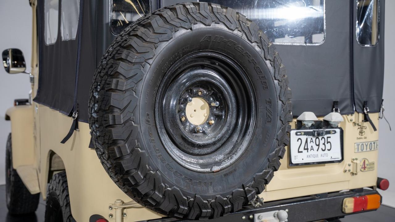 1977 Toyota Land Cruiser Franklin TN