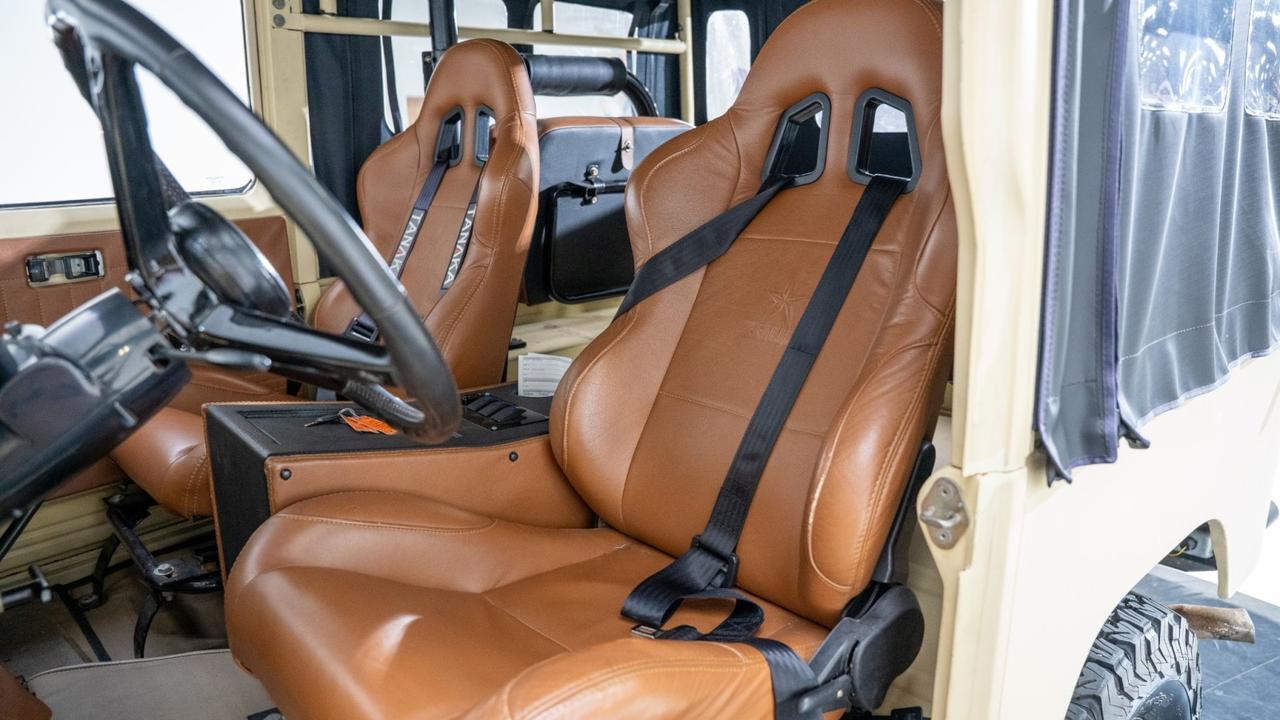1977 Toyota Land Cruiser Franklin TN