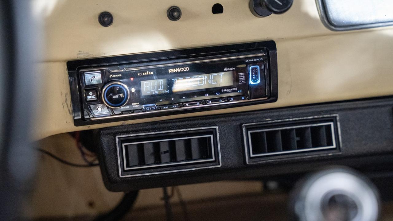 1977 Toyota Land Cruiser Franklin TN