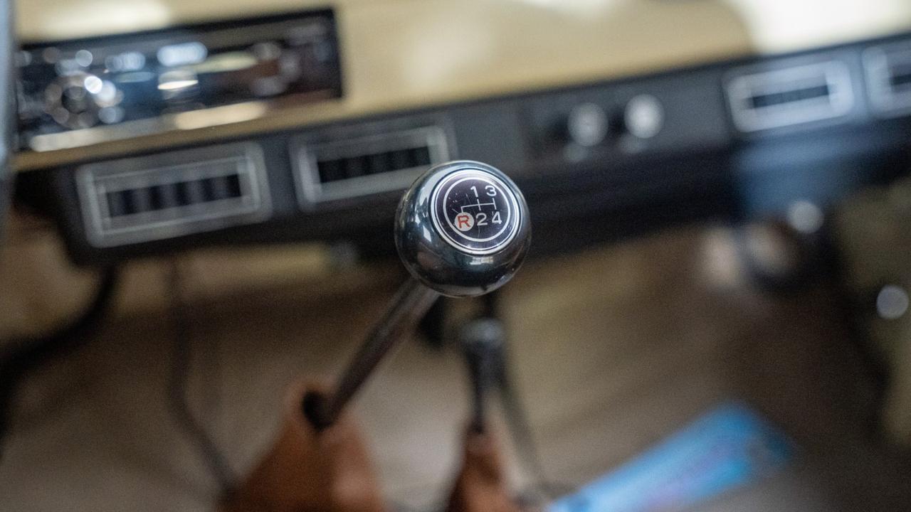 1977 Toyota Land Cruiser Franklin TN