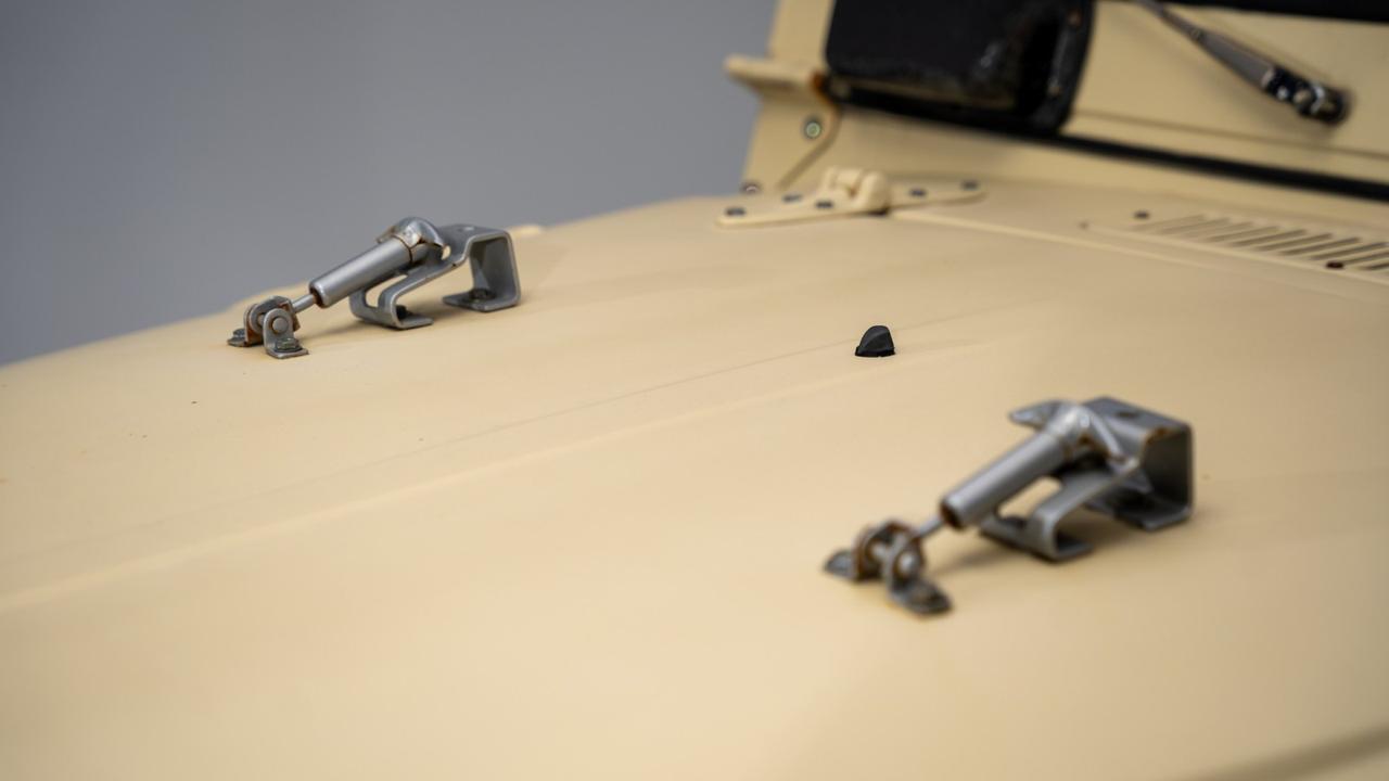 1977 Toyota Land Cruiser Franklin TN