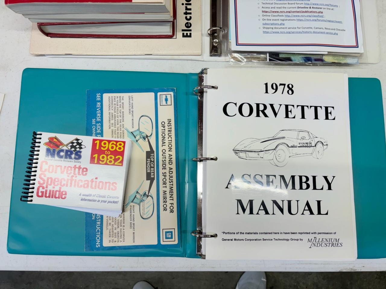 1978 Chevrolet CORVETTE Marietta GA