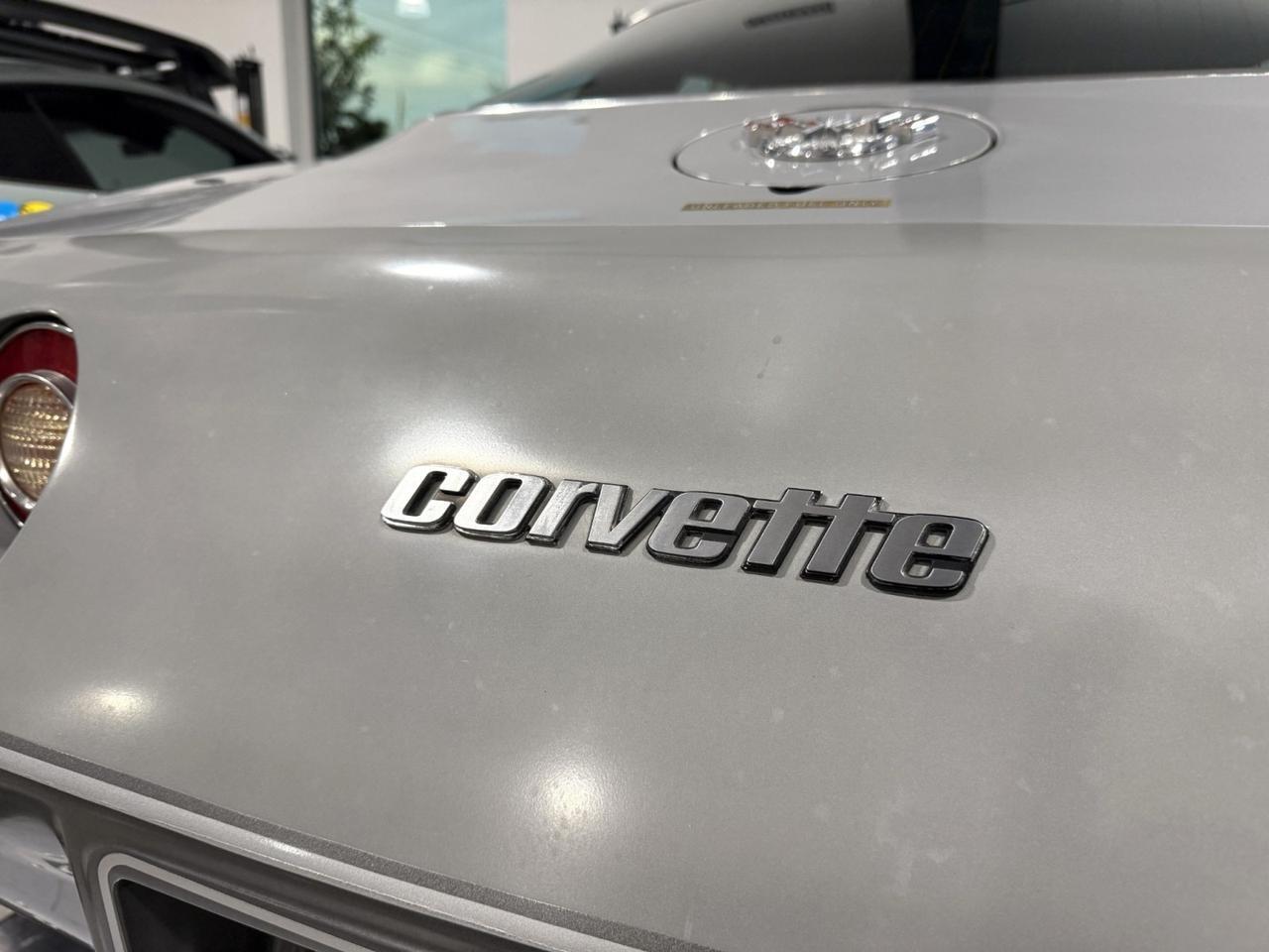 1978 Chevrolet Corvette 25th Anniversary Houston TX