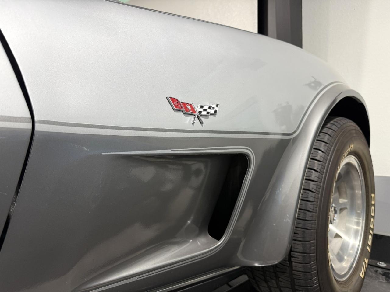 1978 Chevrolet Corvette 25th Anniversary Houston TX