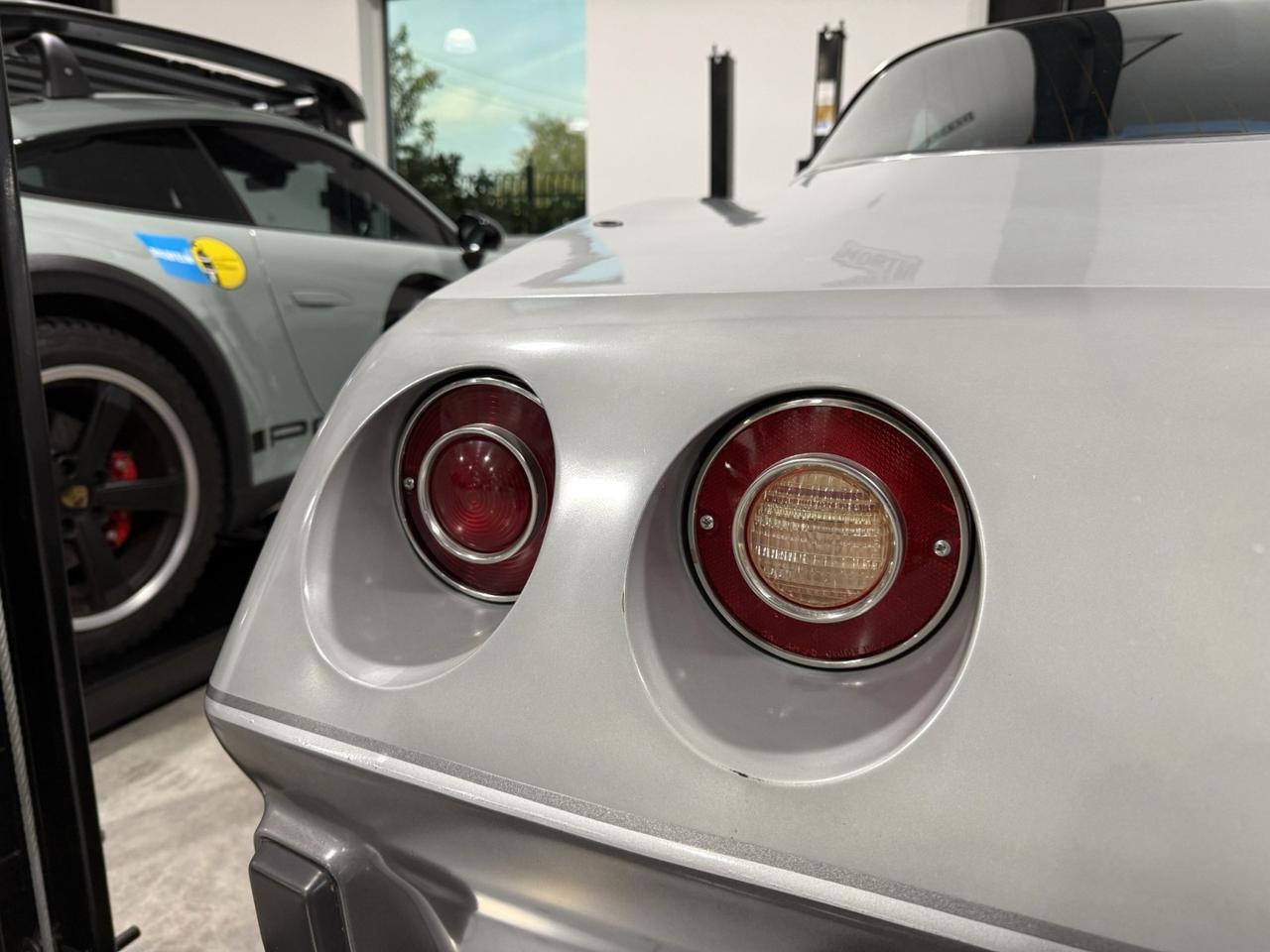 1978 Chevrolet Corvette 25th Anniversary Houston TX