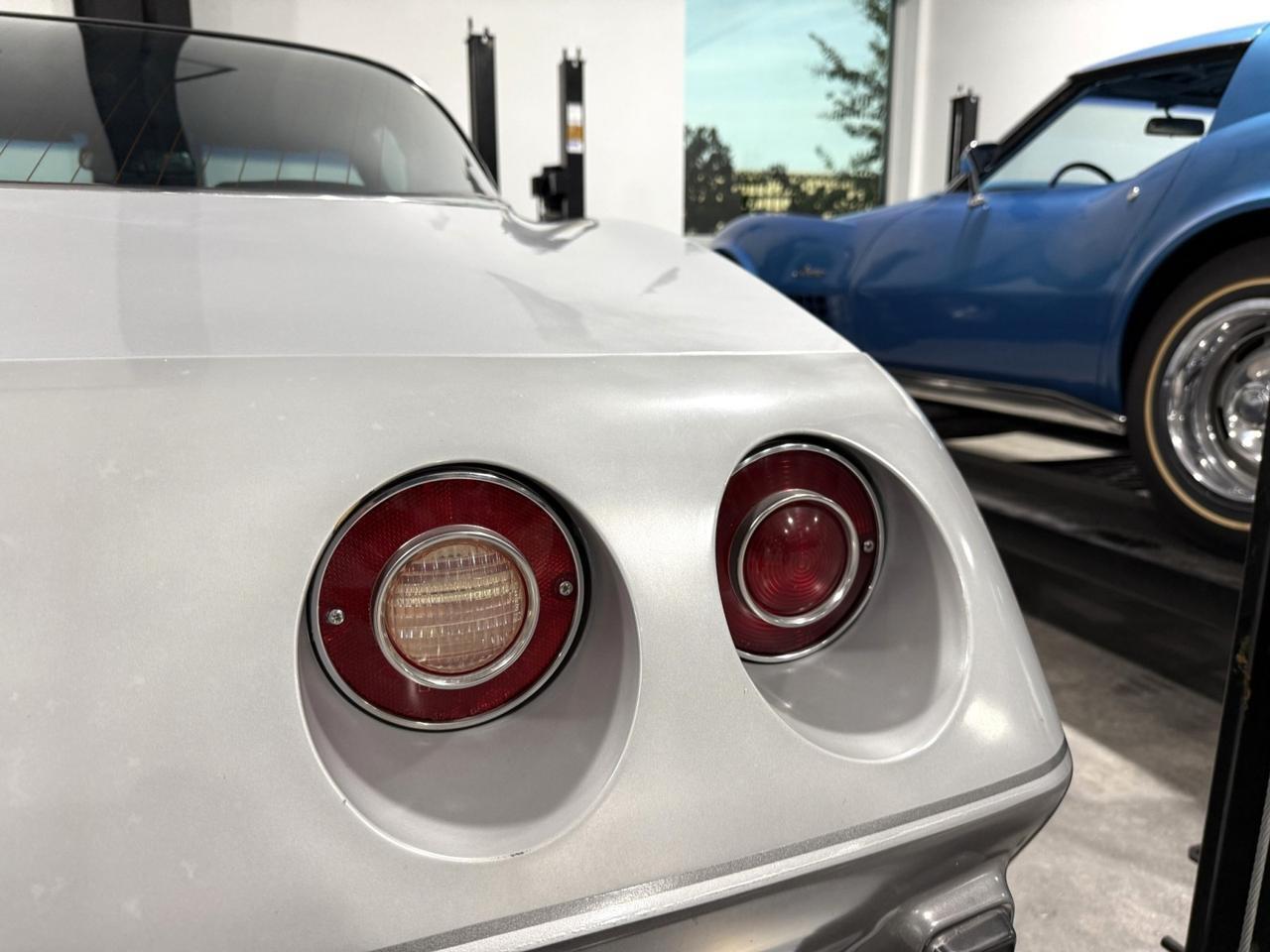 1978 Chevrolet Corvette 25th Anniversary Houston TX