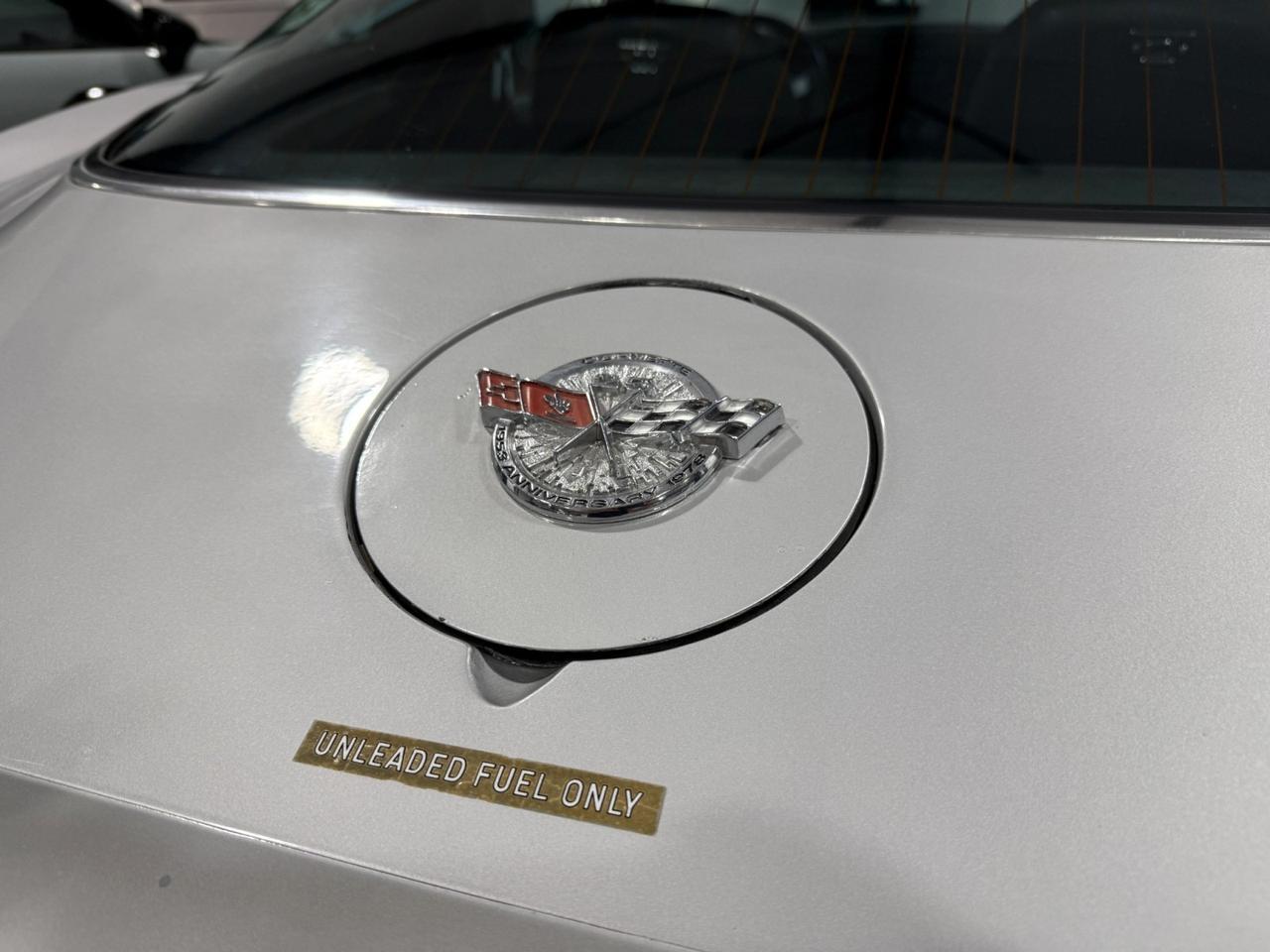 1978 Chevrolet Corvette 25th Anniversary Houston TX