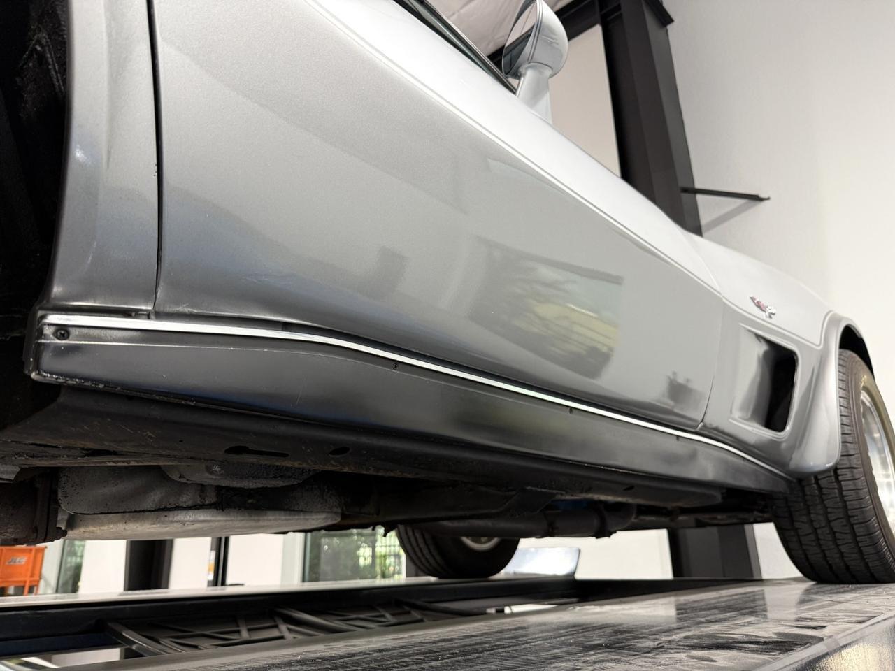 1978 Chevrolet Corvette 25th Anniversary Houston TX