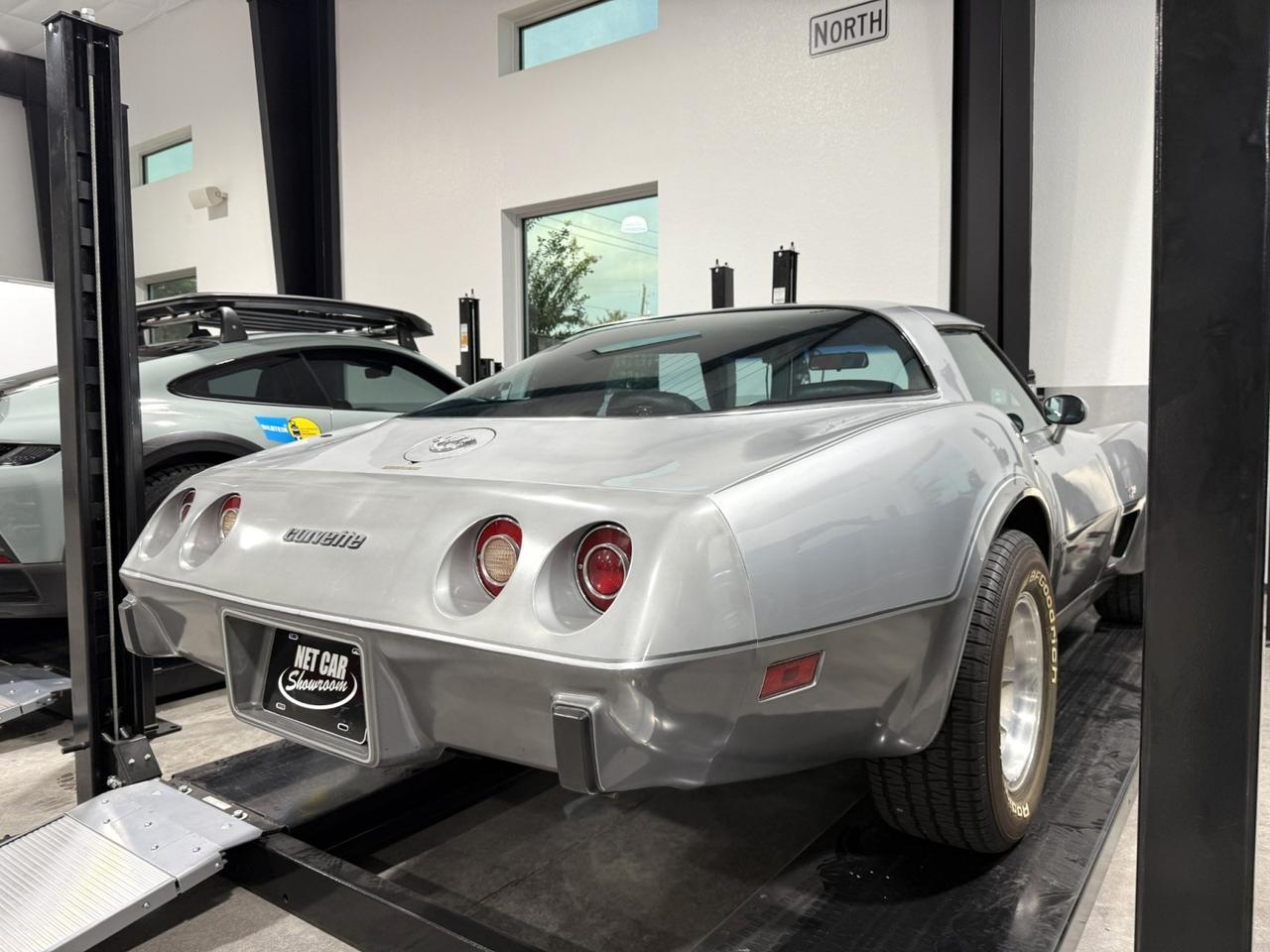 1978 Chevrolet Corvette 25th Anniversary