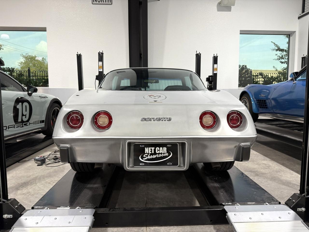 1978 Chevrolet Corvette 25th Anniversary