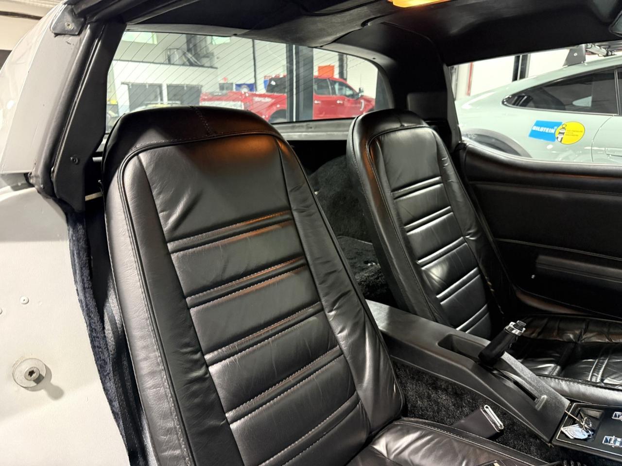 1978 Chevrolet Corvette 25th Anniversary Houston TX