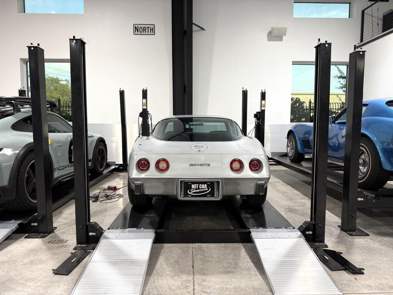 1978 Chevrolet Corvette 25th Anniversary