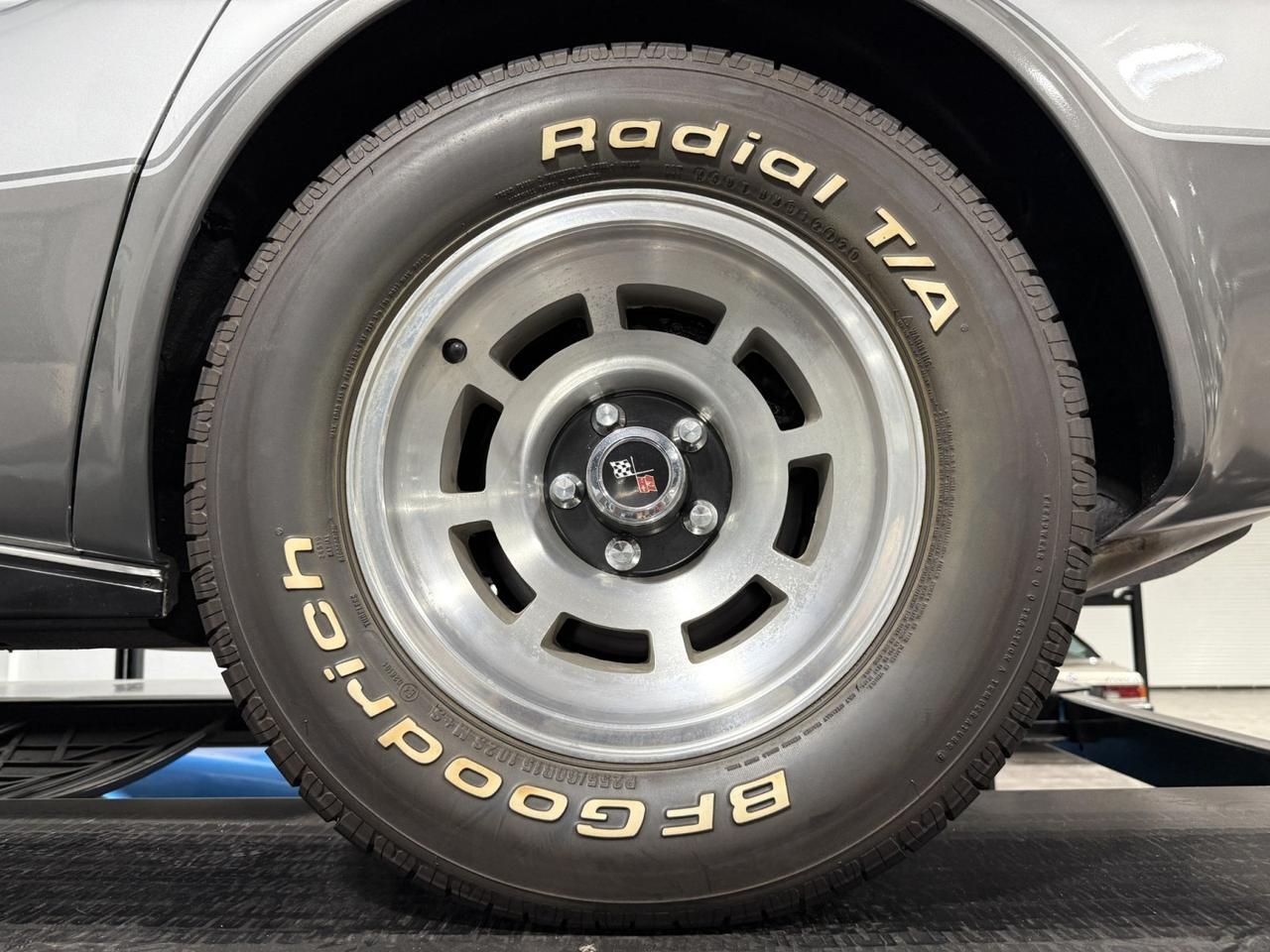 1978 Chevrolet Corvette 25th Anniversary Houston TX