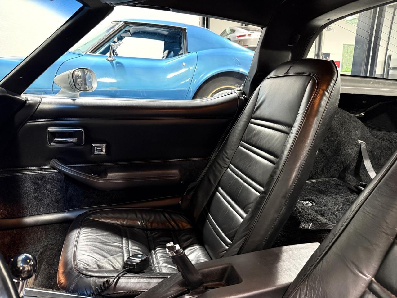 1978 Chevrolet Corvette 25th Anniversary Houston TX