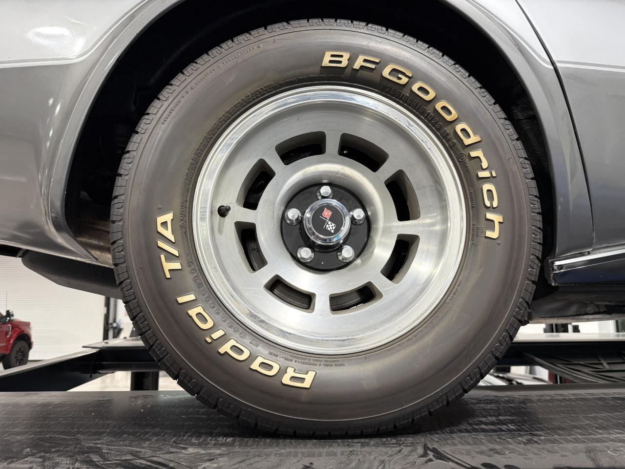 1978 Chevrolet Corvette 25th Anniversary Houston TX