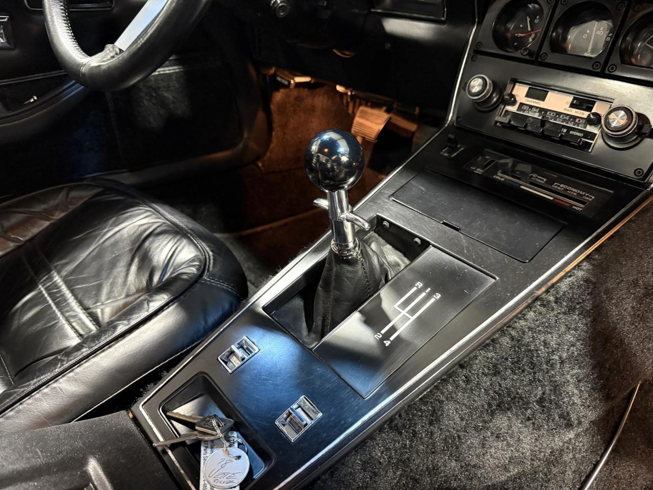 1978 Chevrolet Corvette 25th Anniversary Houston TX