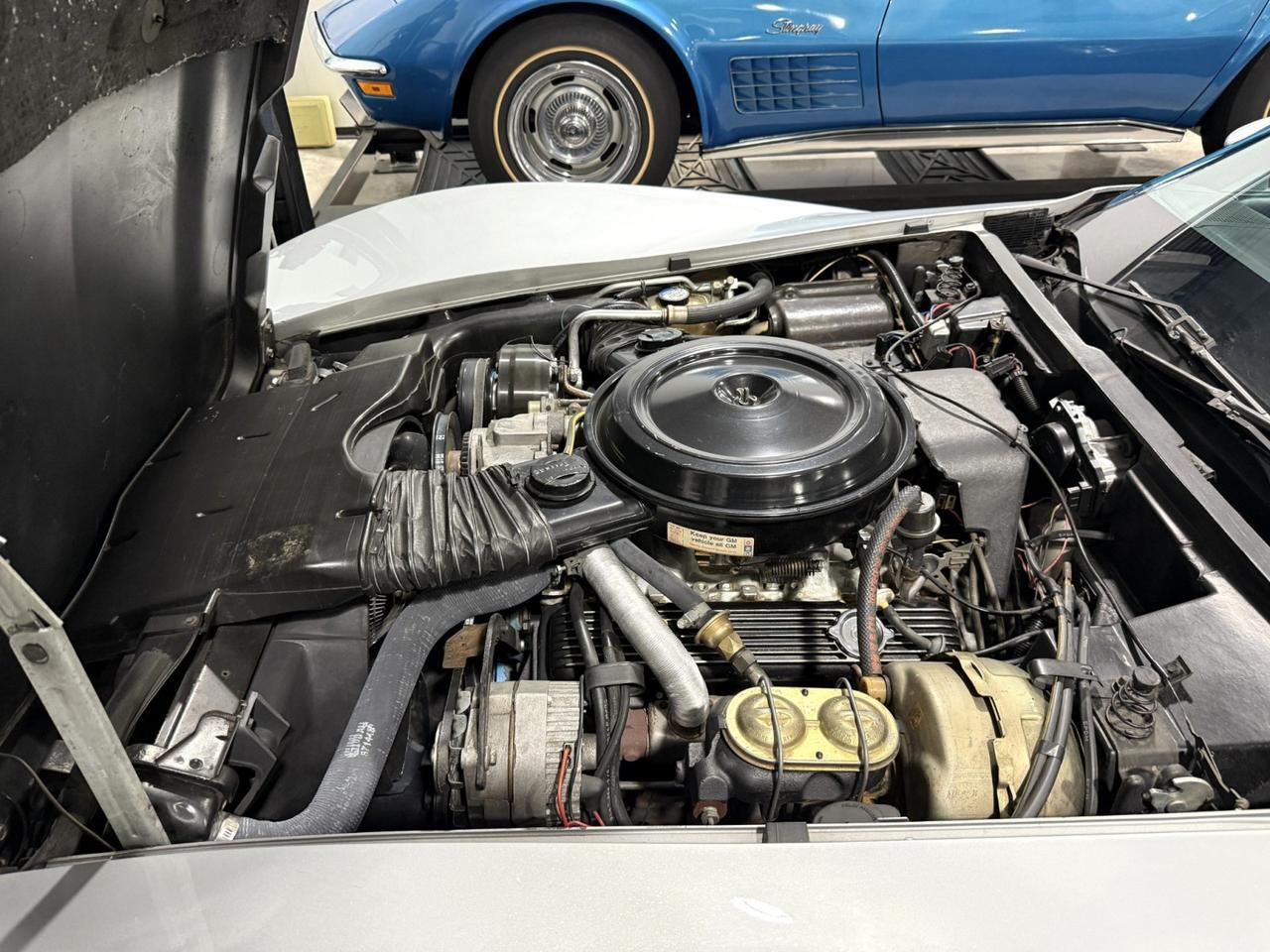 1978 Chevrolet Corvette 25th Anniversary Houston TX