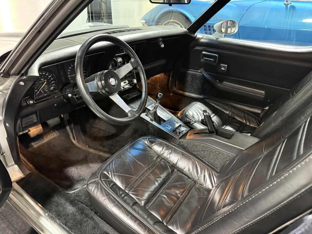 1978 Chevrolet Corvette 25th Anniversary Houston TX