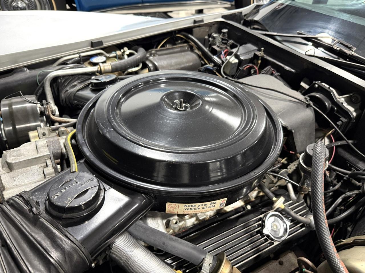 1978 Chevrolet Corvette 25th Anniversary Houston TX