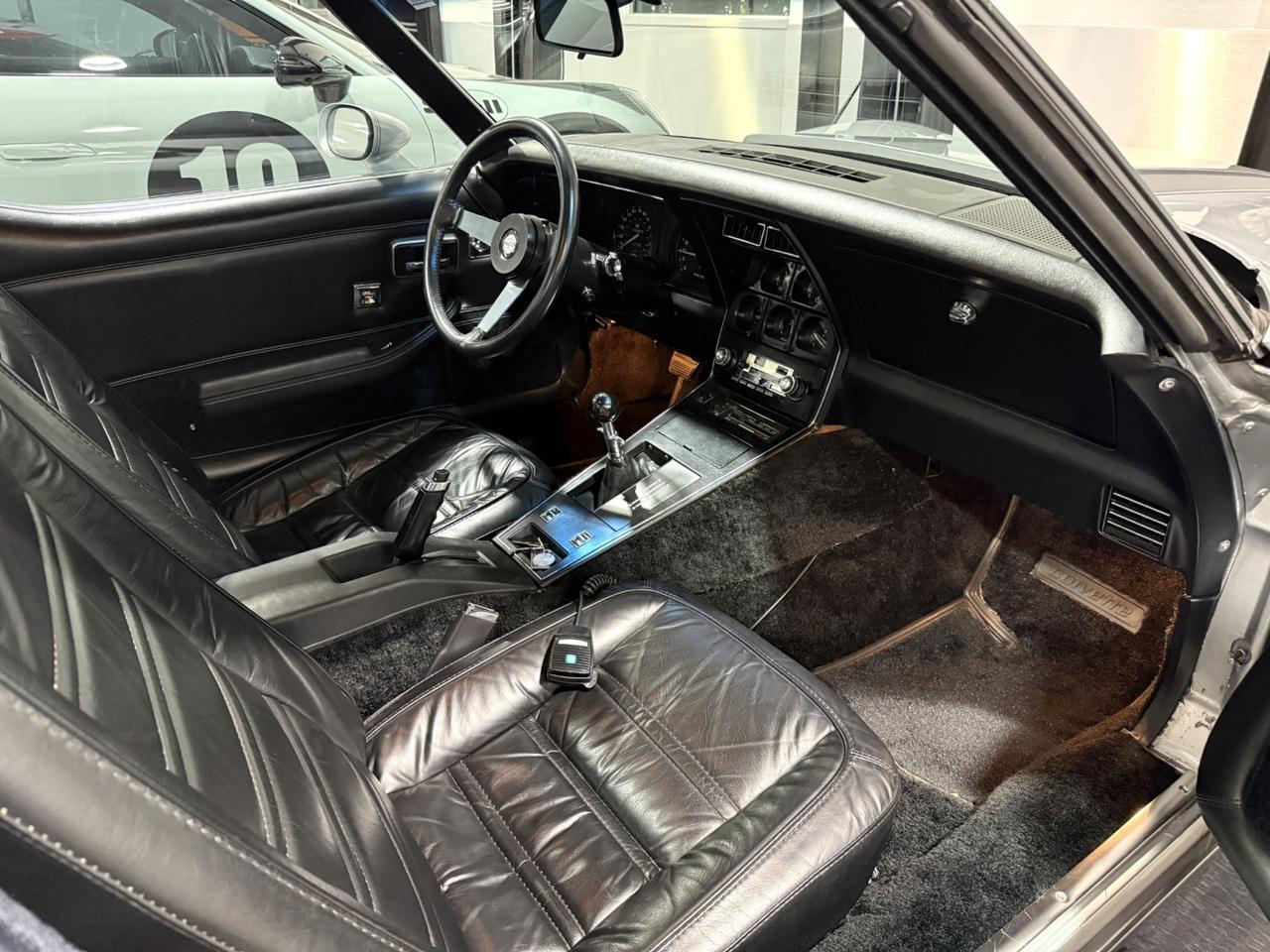 1978 Chevrolet Corvette 25th Anniversary Houston TX