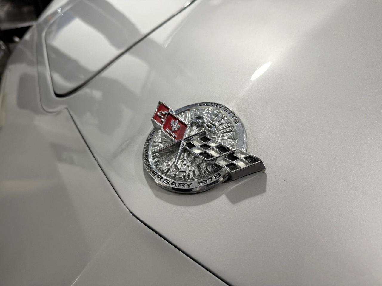 1978 Chevrolet Corvette 25th Anniversary