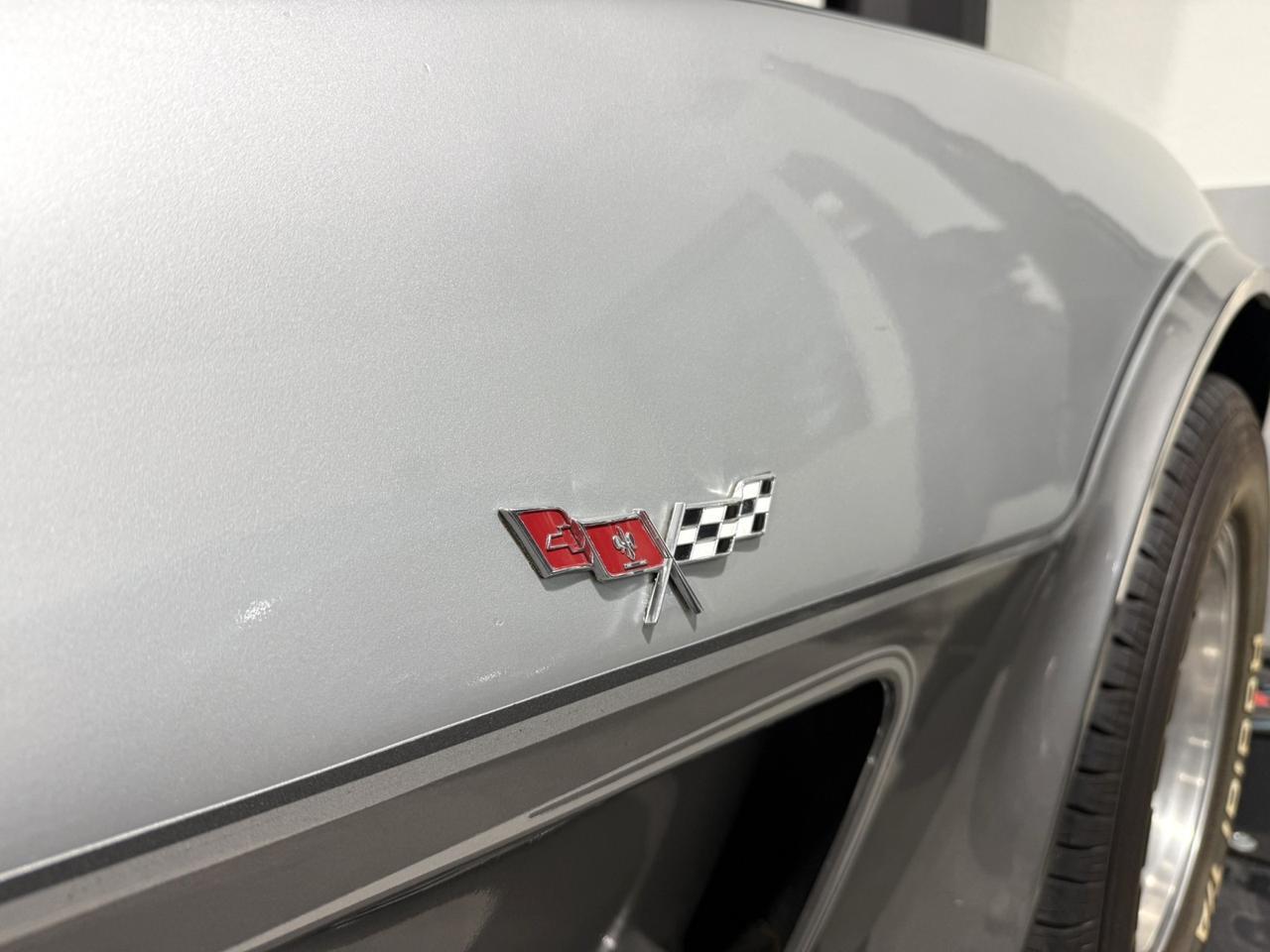 1978 Chevrolet Corvette 25th Anniversary