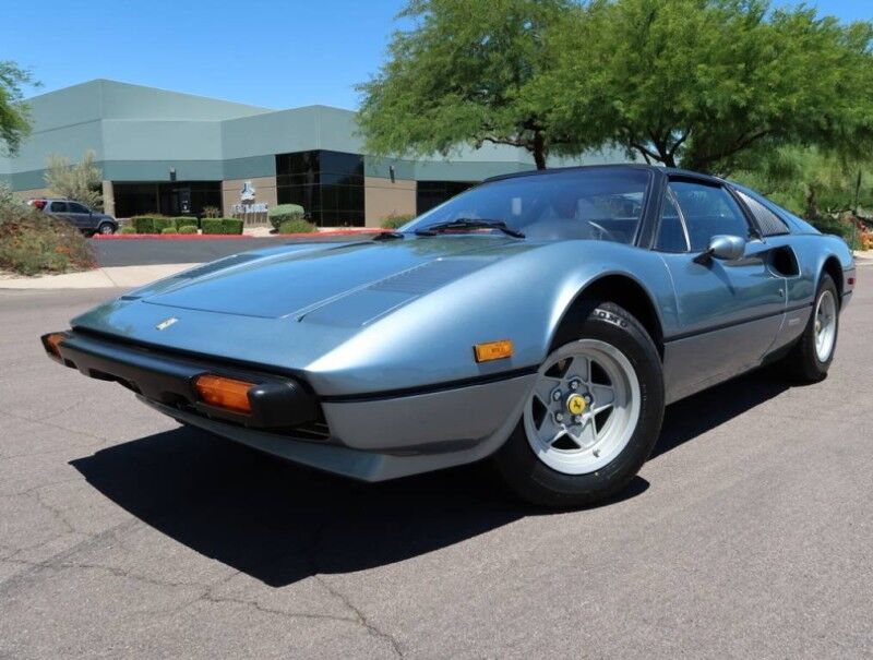 1978 Ferrari 308 GTS Scottsdale AZ 1978 Ferrari 308 GTS Scottsdale AZ