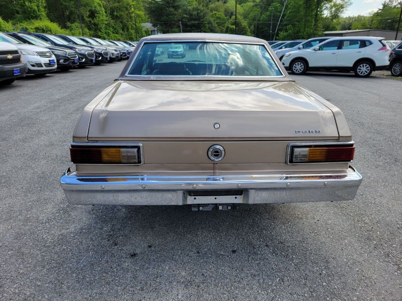 1978 Ford GRANADA COUPE Charlton MA