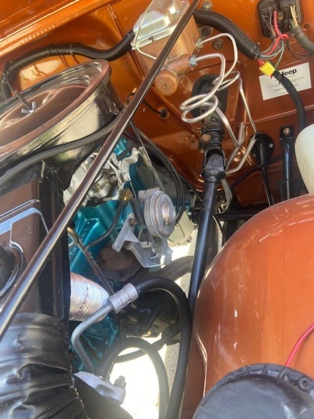 1978 Jeep CJ-7 Renegade Franklin TN