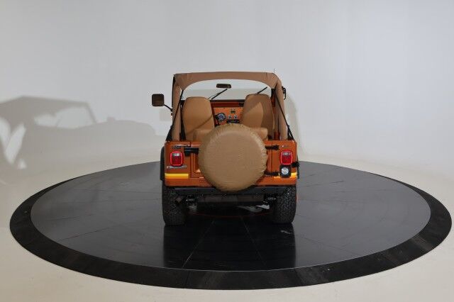 1978 Jeep CJ-7 Renegade Franklin TN