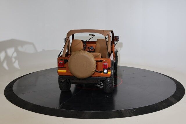 1978 Jeep CJ-7 Renegade Franklin TN