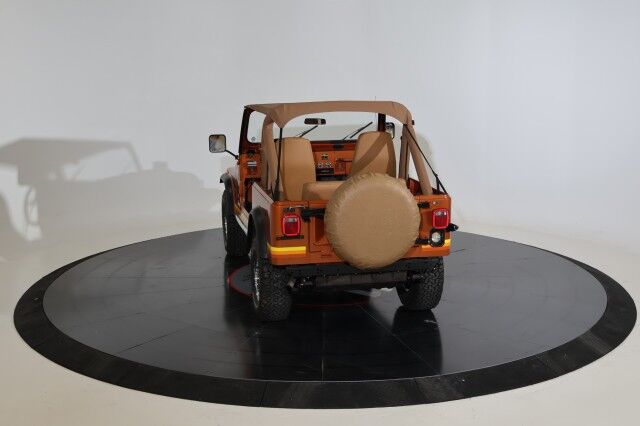 1978 Jeep CJ-7 Renegade Franklin TN