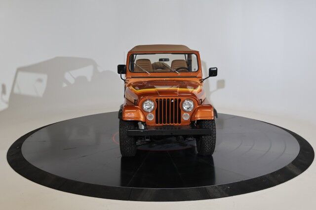1978 Jeep CJ-7 Renegade Franklin TN