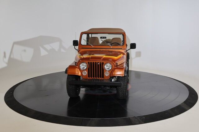 1978 Jeep CJ-7 Renegade Franklin TN