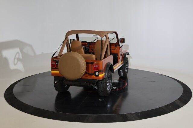 1978 Jeep CJ-7 Renegade Franklin TN