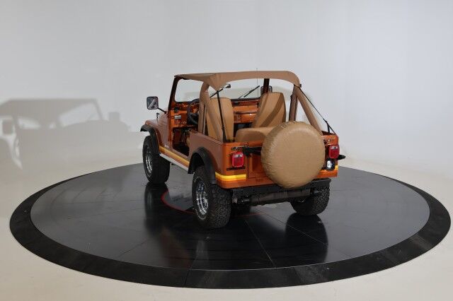 1978 Jeep CJ-7 Renegade Franklin TN