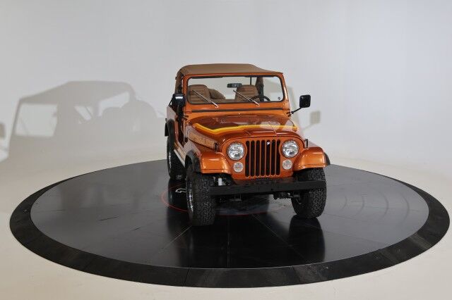 1978 Jeep CJ-7 Renegade Franklin TN