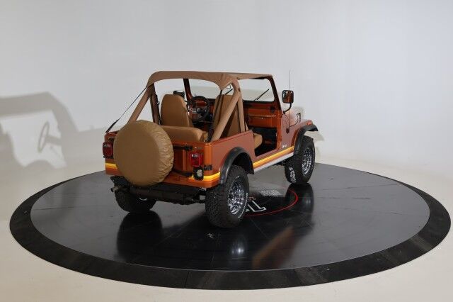 1978 Jeep CJ-7 Renegade Franklin TN