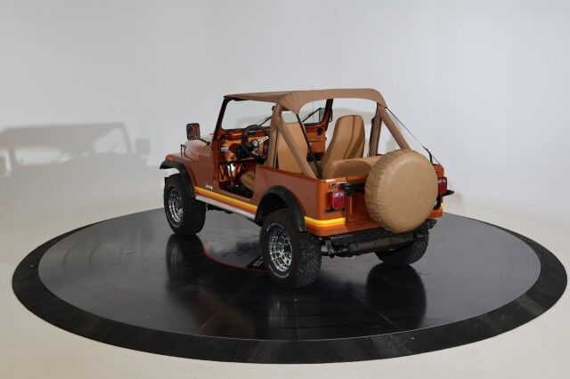 1978 Jeep CJ-7 Renegade Franklin TN