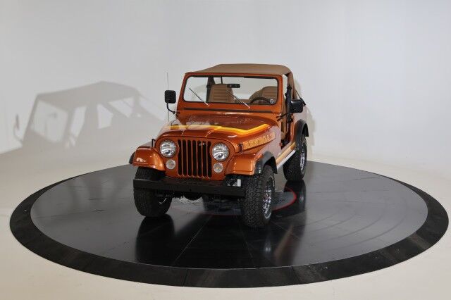 1978 Jeep CJ-7 Renegade Franklin TN