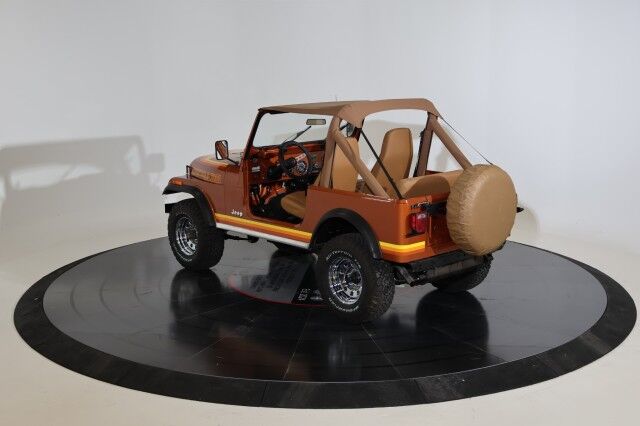 1978 Jeep CJ-7 Renegade Franklin TN