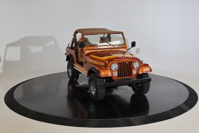 1978 Jeep CJ-7 Renegade Franklin TN