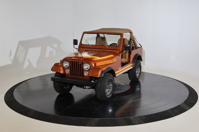 1978 Jeep CJ-7 Renegade Franklin TN