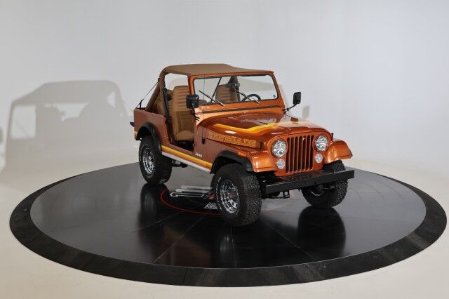 1978 Jeep CJ-7 Renegade Franklin TN