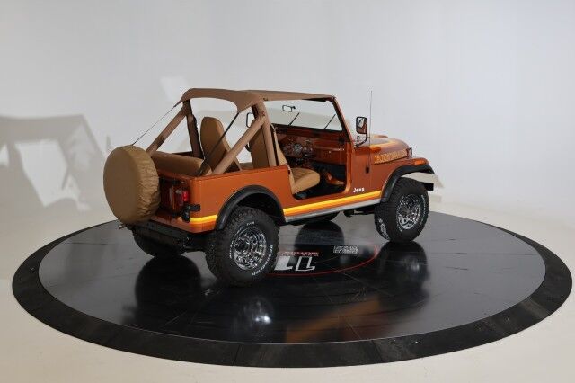 1978 Jeep CJ-7 Renegade Franklin TN