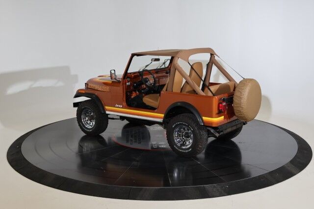 1978 Jeep CJ-7 Renegade Franklin TN