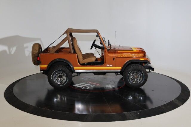 1978 Jeep CJ-7 Renegade Franklin TN