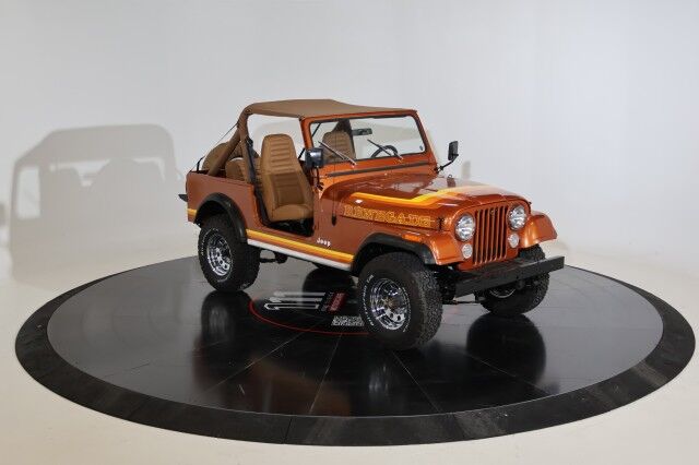 1978 Jeep CJ-7 Renegade Franklin TN
